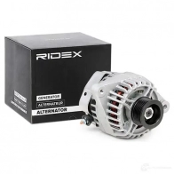Генератор RIDEX 4g0271 1437729197 44 GYW - Изображение 2