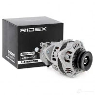 Генератор RIDEX 16LHWT Y 4g0112 1437728812 - Изображение 2
