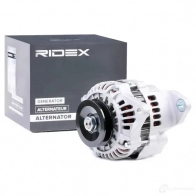 Генератор RIDEX SWV QDR6 1437729021 4g0253 - Изображение 2
