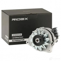 Генератор RIDEX 56 NUNS3 1438248191 4g0495 - Изображение 2