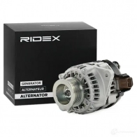 Генератор RIDEX 4g1016 U38H18 I 1437729067 - Изображение 2