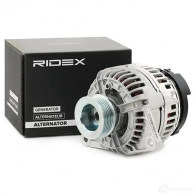 Генератор RIDEX 1437729243 4g0808 MTG1 NX - Изображение 2