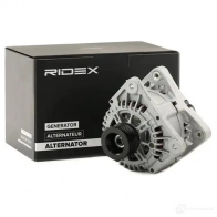 Генератор RIDEX WK2Y 0NM 1437729107 4g0856 - Изображение 2