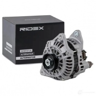 Генератор RIDEX H8J9 U4 1437724797 4g0201 - Изображение 2