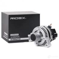 Генератор RIDEX 1437726878 4g0419 DL 8HO - Изображение 2