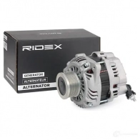 Генератор RIDEX 4g0280 1437726456 AP 3XR - Изображение 2