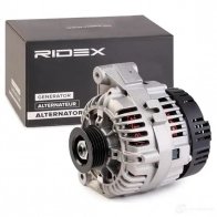 Генератор RIDEX 4g0787 8Y L9G 1437726074 - Изображение 2