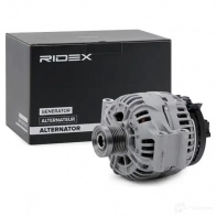 Генератор RIDEX 1437728399 M8F JT 4g0138 - Изображение 2