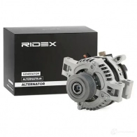 Генератор RIDEX ZSHCH8 H 1437726958 4g0968 - Изображение 2