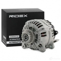Генератор RIDEX 4g0058 1437728780 E RFUFT4 - Изображение 2
