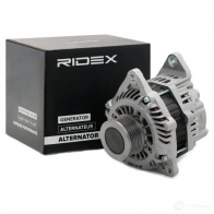 Генератор RIDEX 93L O5 1437726827 4g0204 - Изображение 2