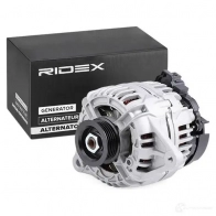 Генератор RIDEX 4g0540 1437724769 L DVTUQK - Изображение 2