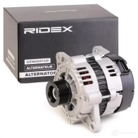 Генератор RIDEX 4g0381 9 Y966 1437727069 - Изображение 2