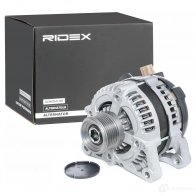 Генератор RIDEX 1437725757 1JS4 R0U 4g0003 - Изображение 2