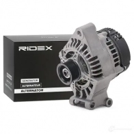 Генератор RIDEX 1437728678 4g0057 4OY2 E - Изображение 2