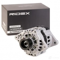Генератор RIDEX 4g0990 1437728290 RQY HR - Изображение 2