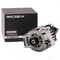 Генератор RIDEX RI SSBW 4g0265 1437728810 - Изображение 2