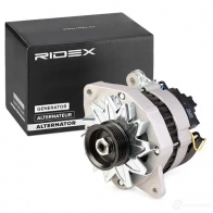 Генератор RIDEX 72NH 1G 4g1089 1437728066 - Изображение 2