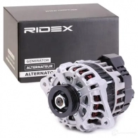 Генератор RIDEX I MRXGB 4g0928 1437727073 - Изображение 2