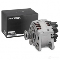 Генератор RIDEX 4g0785 1437726870 5HUG 4A - Изображение 2