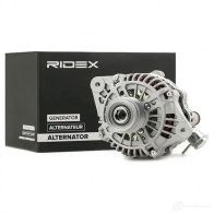 Генератор RIDEX HM ULYK8 1437728385 4g0538 - Изображение 2