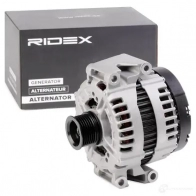 Генератор RIDEX 4g0501 1437726847 80 8NG - Изображение 2