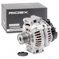 Генератор RIDEX UUDP O 4g0855 1437726893 - Изображение 2