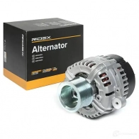 Генератор RIDEX CRL6 PQ 1438248246 4g0567 - Изображение 2
