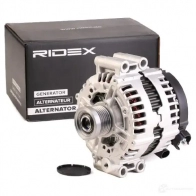 Генератор RIDEX 4g0904 1437728337 WB1EW E - Изображение 2