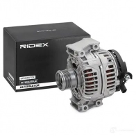 Генератор RIDEX 1437726881 QJVM 3J 4g0542 - Изображение 2
