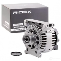 Генератор RIDEX 1437728383 9W3W8H 3 4g0122 - Изображение 2