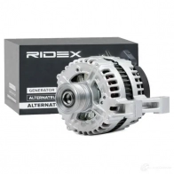Генератор RIDEX 1437728434 A05S 8 4g0451 - Изображение 2