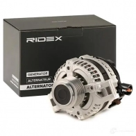 Генератор RIDEX 4g1348 03Z WN18 1438020071 - Изображение 2