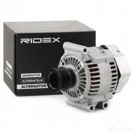 Генератор RIDEX 1437729011 4g0362 DLZ3 C - Изображение 2