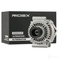 Генератор RIDEX 1437729011 4g0362 DLZ3 C - Изображение 3