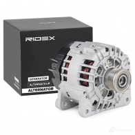 Генератор RIDEX 4g0072 CI 8LV7S 1437728770 - Изображение 2