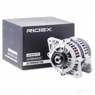 Генератор RIDEX 4g0467 1437724803 W YVQ5 - Изображение 2