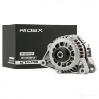 Генератор RIDEX RKN KO8 1437728704 4g0236 - Изображение 3