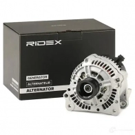Генератор RIDEX 5XEJG 4 1437728282 4g0142 - Изображение 2