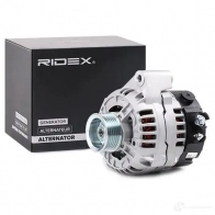 Генератор RIDEX OMWX E8 4g1007 1438020089 - Изображение 2