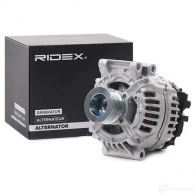 Генератор RIDEX 1437729028 4g0886 6AAA KN - Изображение 2