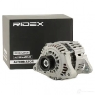 Генератор RIDEX 4g0474 1437728642 O7J EIRY - Изображение 2