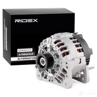 Генератор RIDEX 1437729033 4g0291 6 B00R - Изображение 2