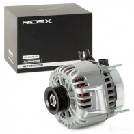 Генератор RIDEX 4g1049 1437728699 25YI 02 - Изображение 2