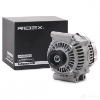 Генератор RIDEX B HPSY 4g0363 1437728654 - Изображение 2