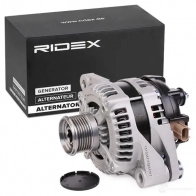 Генератор RIDEX F 0V6P 1437726822 4g0813 - Изображение 2