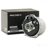 Генератор RIDEX 4g0957 1437728184 HSW R1V - Изображение 2