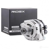 Генератор RIDEX 1437728800 Y6 4LI 4g0388 - Изображение 2