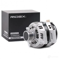 Генератор RIDEX 1438248266 1 UTOU 4g1232 - Изображение 2