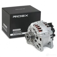 Генератор RIDEX 1438020003 4g0594 73 0Y7I - Изображение 2